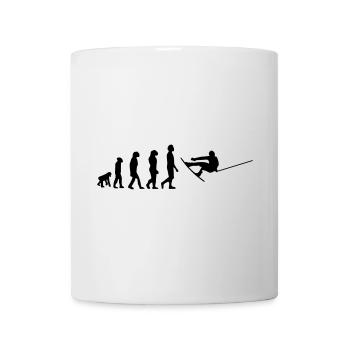Wakeboard,Shred,Wakeboarder,Wakeboarding,Wake - Mug blanc - blanc - Devant
