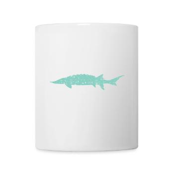 Stör mich nicht | Störangeln | Störzucht - Tasse - Weiß - Vorne