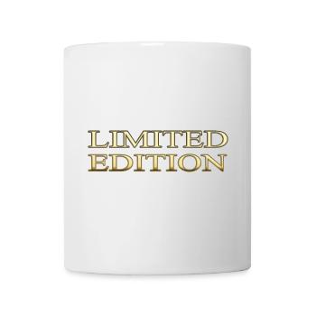 Édition limitée - Mug blanc - blanc - Devant