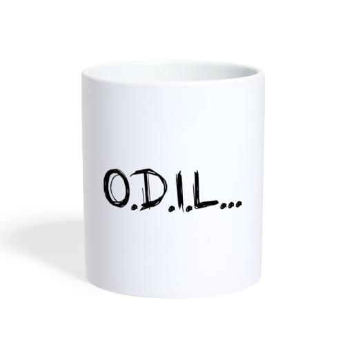 O.D.I.L... - Mug blanc