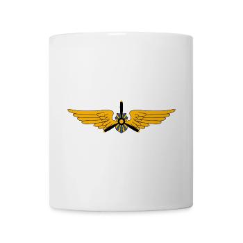 wing - Mug - white - Front