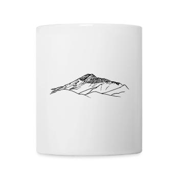 Ötscher, Lackenhof, Mostviertel, Berg, Eisenwurzen - Mug - white - Front