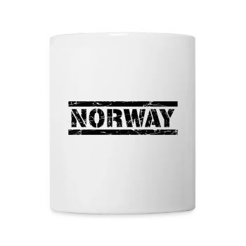 Norway - Mug - white - Front