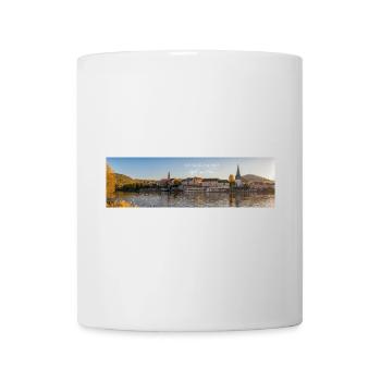 Neckargemünd - Abendstimmung - Tasse - Weiß - Vorne