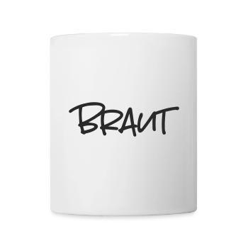 Braut Junggesellinnenabschied - Tasse - Weiß - Vorne