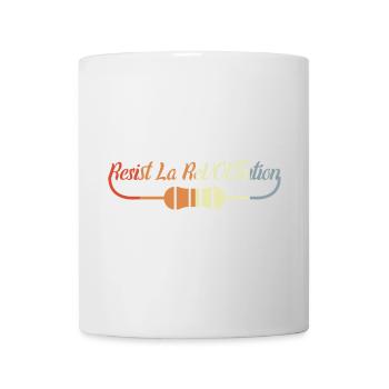 Lustiger Elektriker Spruch - Tasse - Weiß - Vorne