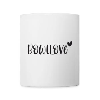 Bowl Foodie Smoothiebowl Bowllove Bowl Smoothie - Mug - white - Front