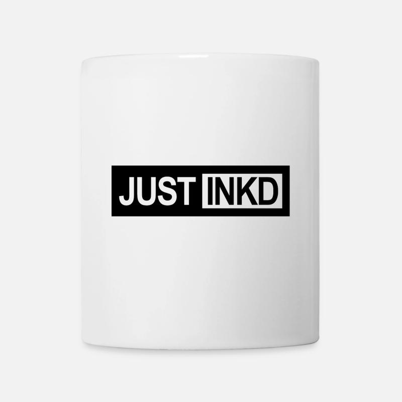 JUST INKD - Mug - white