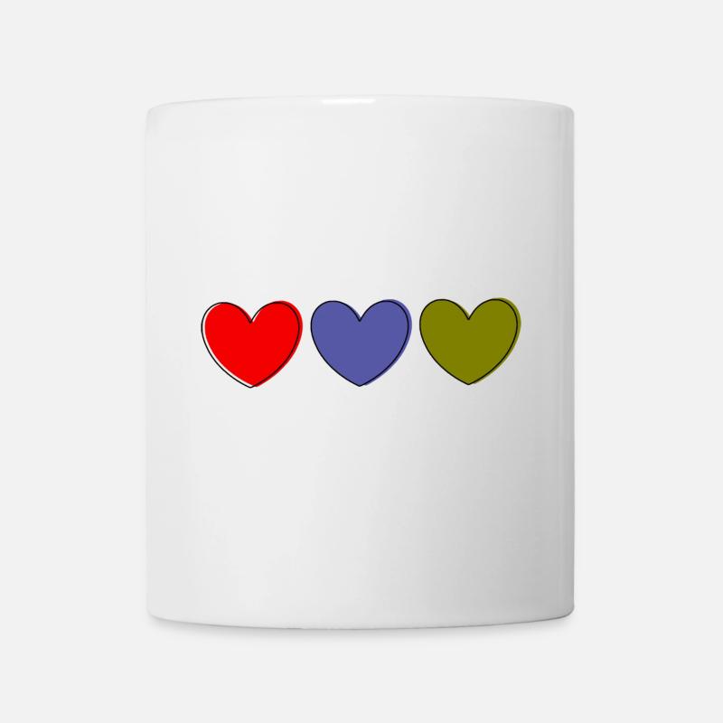 Muttertags Geschenk Mutter Muttertag Geschenkidee  - Tasse - Weiß