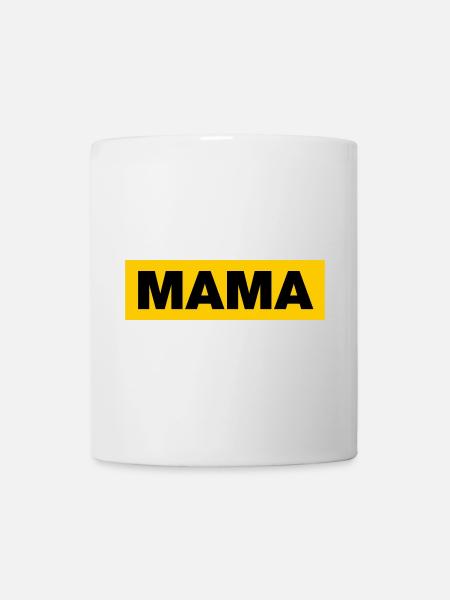 Maman - Mug blanc - blanc