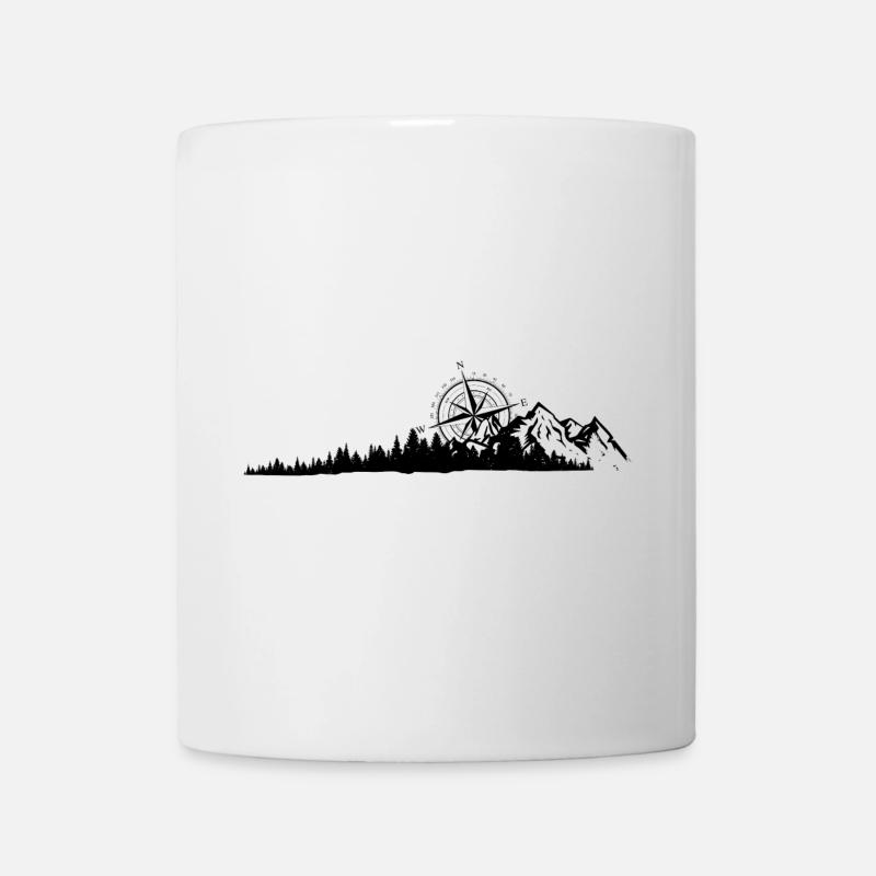 Bitte laden Sie das Designbild hoch - Tasse - Weiß