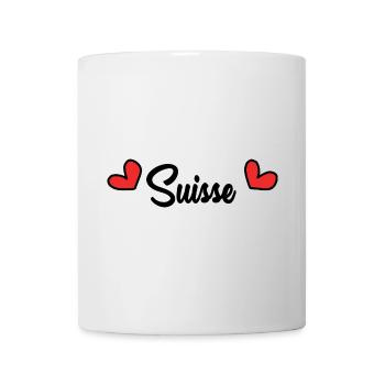 SWITZERLAND. COUNTRY. GENEVA - Mug - white - Front