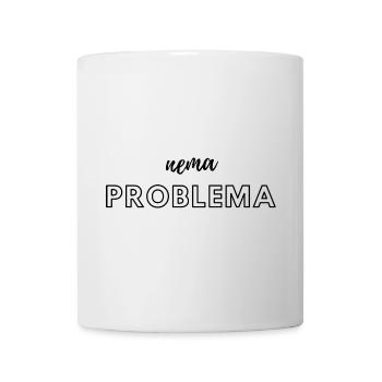 nema problema, Kroatien, Sprichwort Kroatien - Tasse - Weiß - Vorne
