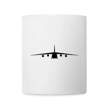 An-124 - Mug - white - Front