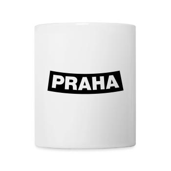 Praha Chapter Element 1C (JGA MC-Rocker-Style) - Mug - white - Front