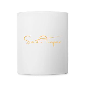 Saint-Tropez - Tasse - Weiß - Vorne