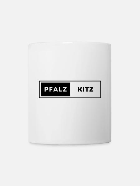 Lauser - Tasse - Weiß