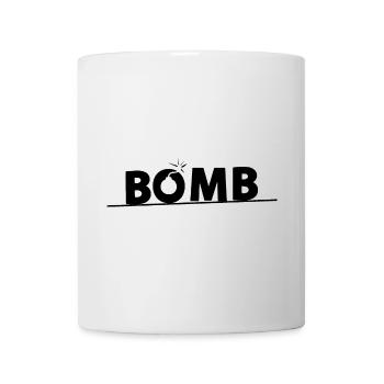 Bomb - Mug - white - Front