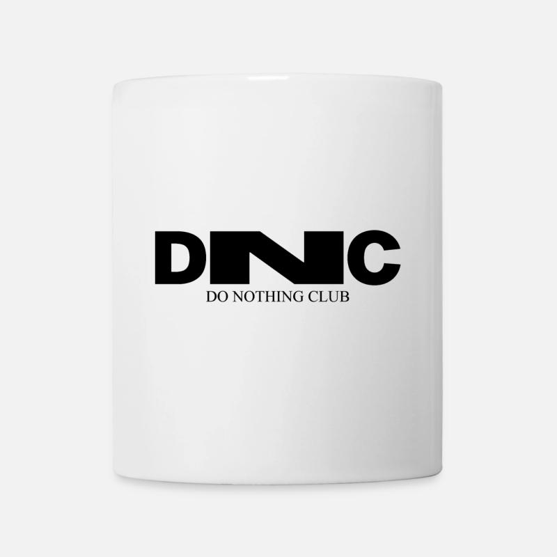 DNC - Tasse - Weiß