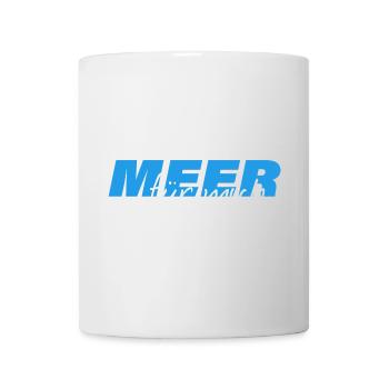 SEA FOR ME - Mug - white - Front