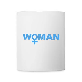 WOMAN - Mug - white - Front