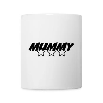 Beste Mama - Muttertag - Tasse - Weiß - Vorne
