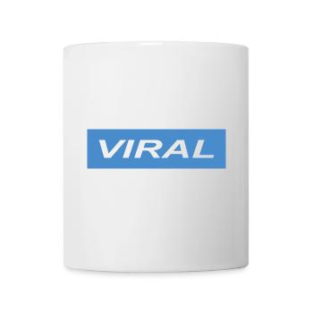 Viral - Mug - white - Front