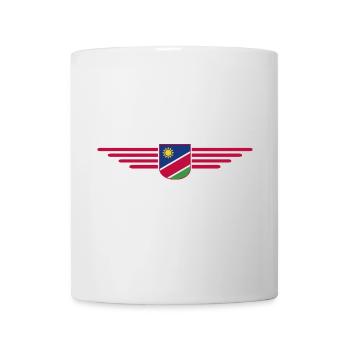 Namibia T-Shirt for Fans and Travelers - Mug - white - Front