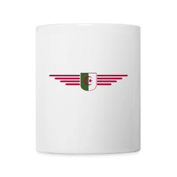 Algeria Design – Pride of North Africa - Mug - white - Front