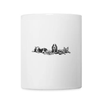 Canine - Mug - white - Front