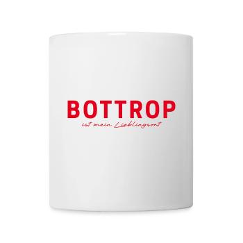Bottrop T-Shirt – Perfect for real fans - Mug - white - Front