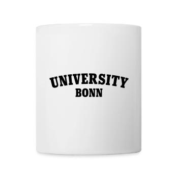 Université de Bonn - Mug blanc - blanc - Devant