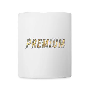 Premium edition super quality - Mug - white - Front