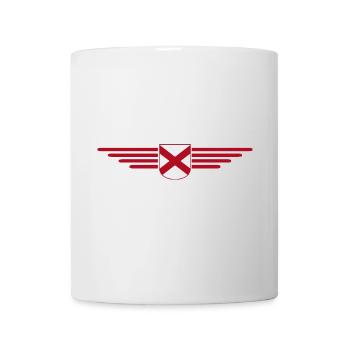 Alabama Fan T-Shirt – USA Style - Mug - white - Front