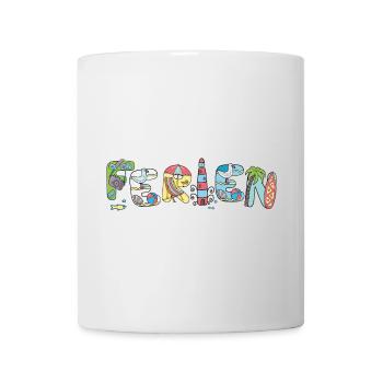 Holiday Holidays - Mug - white - Front