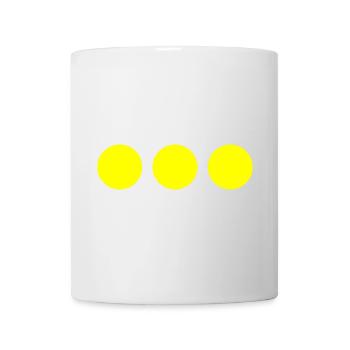 Christiania - Tasse - Weiß - Vorne