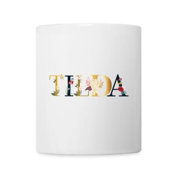 Tilda - Mug - white - Front