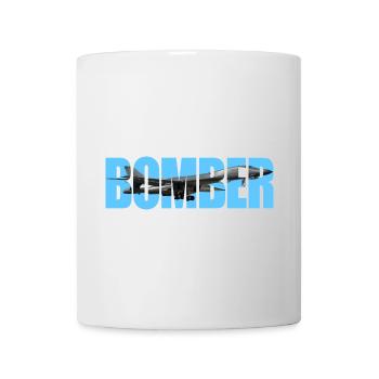 Bomber B-1B Lancer - Mug - white - Front