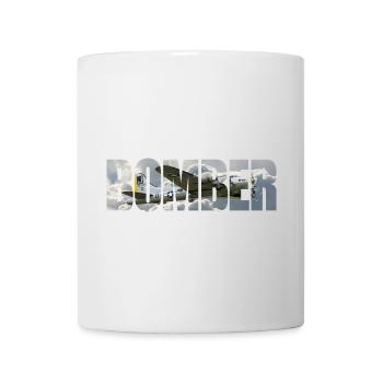 Bomber B-17 Flying Fortress - Mug - white - Front