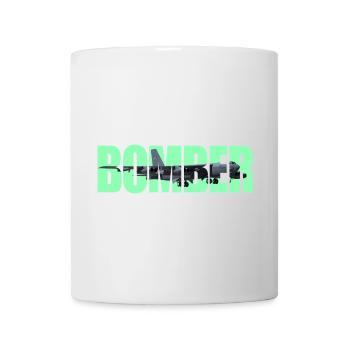Bomber B-52 Stratofortress - Mug - white - Front