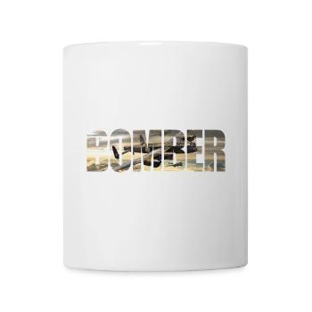 Bomber Avro Lancaster - Mug - white - Front