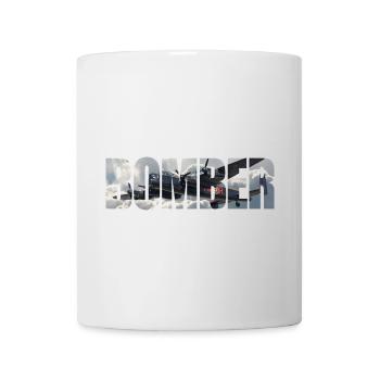 Bomber Avro Lancaster - Mug - white - Front