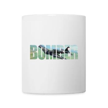 Bomber IL-2 - Mug - white - Front