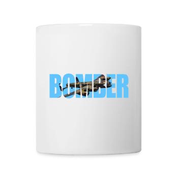 Bomber Avro Lancaster - Mug - white - Front