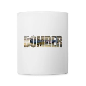 Bomber SBD Dauntless - Mug - white - Front