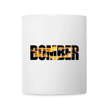 Bomber Avro Lancaster - Mug - white - Front