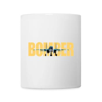 Bomber Su-34 - Mug - white - Front