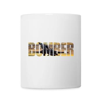 Bomber Tu-22 M3 - Tasse - Weiß - Vorne