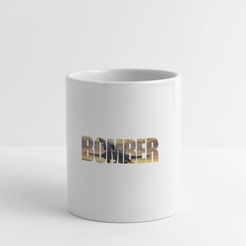 Bomber Tu-22 M3 Mug