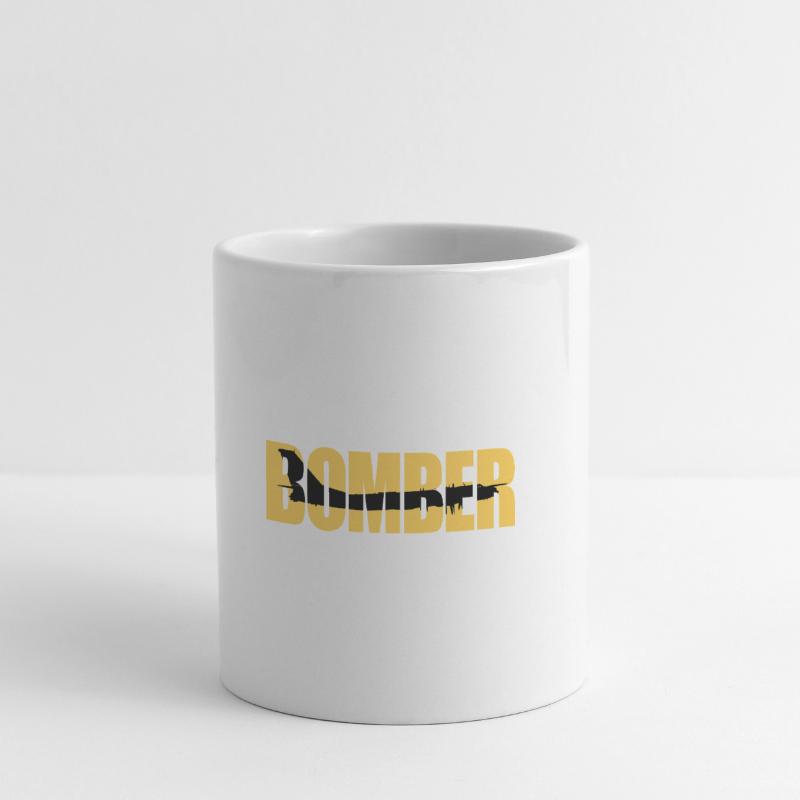 Bomber Tu-95 Mug